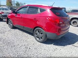 Hyundai Tucson Se KM8JUCAG4FU109645 снимка