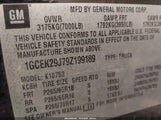 Chevrolet Silverado  Lt 1GCEK29J79Z199189 снимка