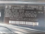 BMW 650I WBAEH13547CR52047 снимка