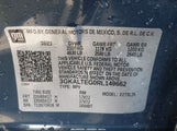 GMC Terrain Awd Sle 3GKALTEG0RL149662 снимка