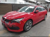 Honda Civic Lx 2HGFC2F54JH549585 снимка