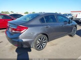 Honda Civic Ex-L 2HGFB2F95FH507830 снимка