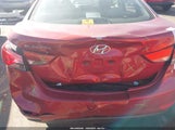 Hyundai Elantra Se 5NPDH4AE5GH779114 снимка