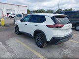 Nissan Rogue S Fwd 5N1BT3AA7PC792287 fotografie