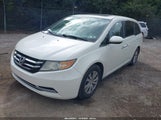 Honda Odyssey Ex-L 5FNRL5H61FB021700 снимка