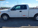 Ford F-150 Lariat/Xl/Xlt 1FTRX12V89KA47778 снимка