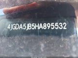 Mercedes-Benz Gle 350 4JGDA5JB5HA895532 снимка