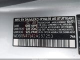 Mercedes-Benz C 230 WDBRN47J42A257253 photo