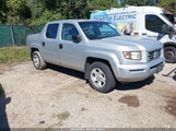 Honda Ridgeline Rt 2HJYK16277H544847 снимка