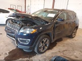 Jeep Compass Limited 4X4 3C4NJDCB9JT168554 снимка