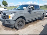 Ford F-150 Xlt 1FTEW1E57JFC68704 снимка