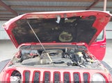 Jeep Wrangler Unlimited Sport S 4X4 1C4HJXDN8KW594660 photo