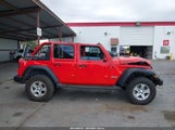 Jeep Wrangler Unlimited Sport S 4X4 1C4HJXDN8KW594660 photo