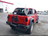 Jeep Wrangler Unlimited Sport S 4X4 1C4HJXDN8KW594660 photo