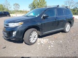 Toyota Highlander Hybrid Base V6 JTEBC3EH7C2007855 снимка