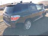 Toyota Highlander Hybrid Base V6 JTEBC3EH7C2007855 снимка