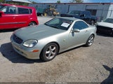 Mercedes-Benz Slk 320 WDBKK65F22F255489 снимка