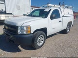 Chevrolet Silverado  Work Truck 1GCNCPEX6CZ329457 снимка