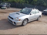 Subaru Impreza Wrx JF1GD29633G510141 снимка