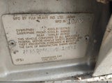 Subaru Impreza Wrx JF1GD29633G510141 снимка