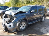 Nissan Pathfinder Sv 5N1AR1NB9BC633006 снимка