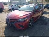 Toyota Camry Se 4T1B11HK6JU520534 photo