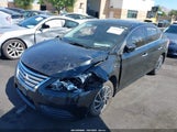 Nissan Sentra S 3N1AB7AP6EL687680 снимка