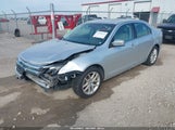 Ford Fusion Sel 3FAHP0JA7BR319202 снимка