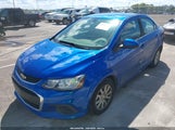 Chevrolet Sonic Fwd Lt 1G1JD5SB0L4104157 снимка