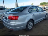 Volkswagen Jetta 2.0L S 3VW2K7AJXEM320737 снимка