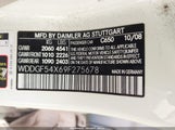 Mercedes-Benz C 300 Sport WDDGF54X69F275678 снимка