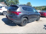 Hyundai Santa Fe Xrt 5NMS6DAJ2NH384750 снимка