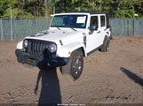 Jeep Wrangler Jk Unlimited Freedom Edition 4X4 1C4HJWDG4JL860588 fotografie