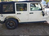 Jeep Wrangler Jk Unlimited Freedom Edition 4X4 1C4HJWDG4JL860588 fotografie