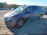 Honda Odyssey Ex 5FNRL5H42FB113347 снимка