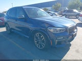BMW X3 M40I 5UXTS3C56K0Z09183 снимка