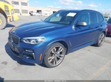 BMW X3 M40I 5UXTS3C56K0Z09183 снимка