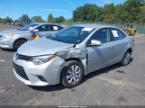 Toyota Corolla Le 2T1BURHE8GC731485 снимка