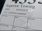 Toyota Land Cruiser JTEHT05J242064994 снимка