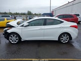 Hyundai Elantra Limited 5NPDH4AE2DH158831 снимка