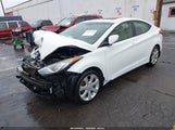 Hyundai Elantra Limited 5NPDH4AE2DH158831 снимка