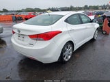 Hyundai Elantra Limited 5NPDH4AE2DH158831 снимка