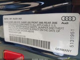 Audi S5 Sportback Prestige Tfsi Quattro Tiptronic WAUB4CF54RA053189 photo