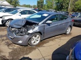 Hyundai Elantra Gls KMHDH4AE0DU928848 снимка