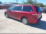 Toyota Sienna Xle 5TDDK3DC8BS002015 снимка