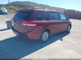 Toyota Sienna Xle 5TDDK3DC8BS002015 снимка