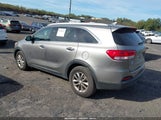 Kia Sorento 2.4L Lx 5XYPGDA37GG049680 снимка