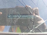 Honda Civic Lx 2HGFE2F22SH517378 снимка