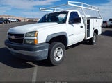 Chevrolet Silverado 2500Hd Work Truck 1GBHC24U16E172539 fotografie