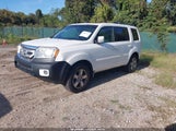 Honda Pilot Ex-L 5FNYF3H51BB010012 снимка